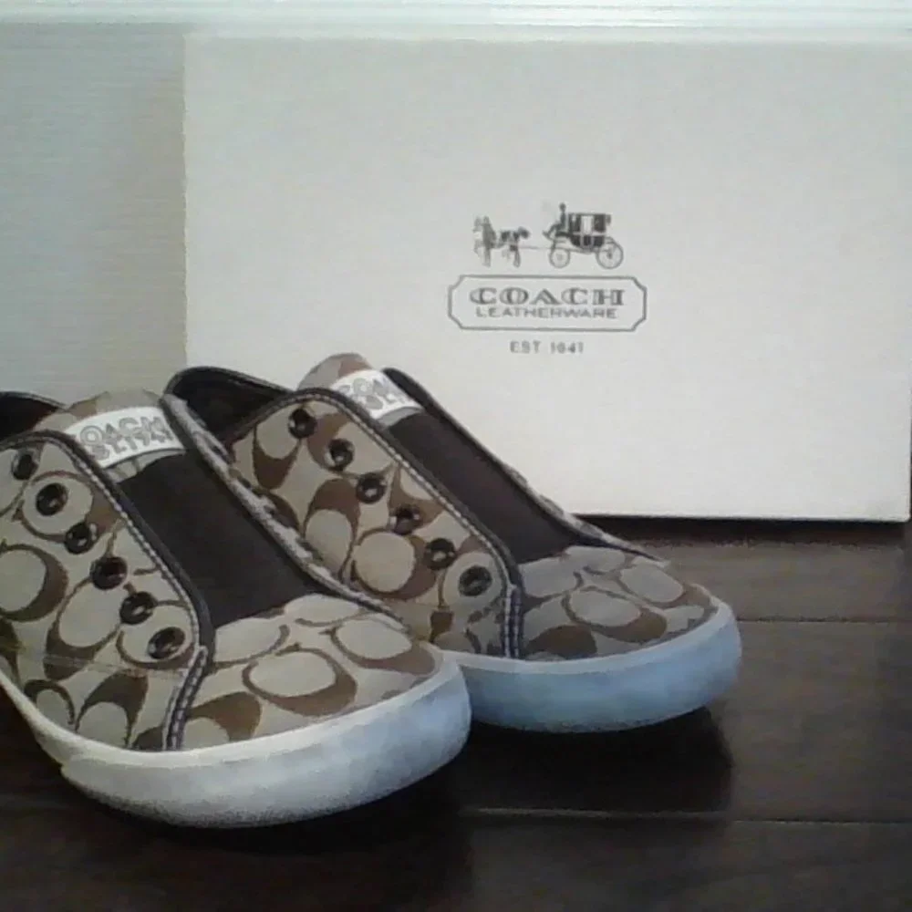 Coach Shoes - Picture 3 of 5
